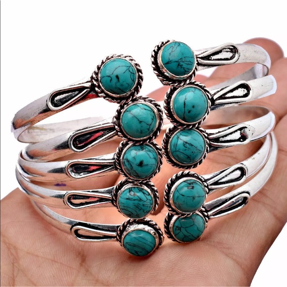 NEW. Artisan Blue /Pink Turquoise. - Picture 4 of 4